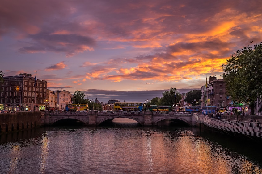 Dublin Panoramic Night Tour