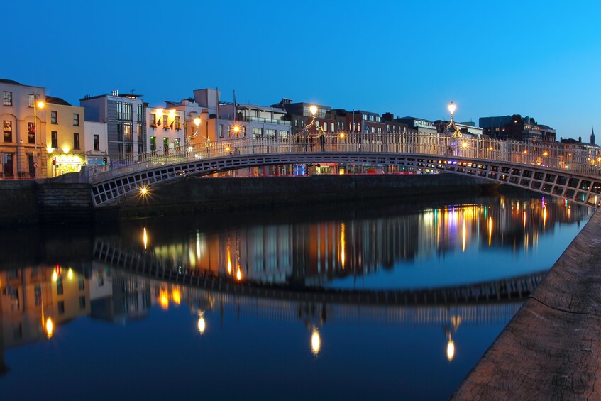 Dublin Panoramic Night Tour