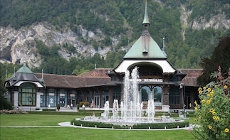 Interlaken city tour - 3 hour tour - with private tourguide