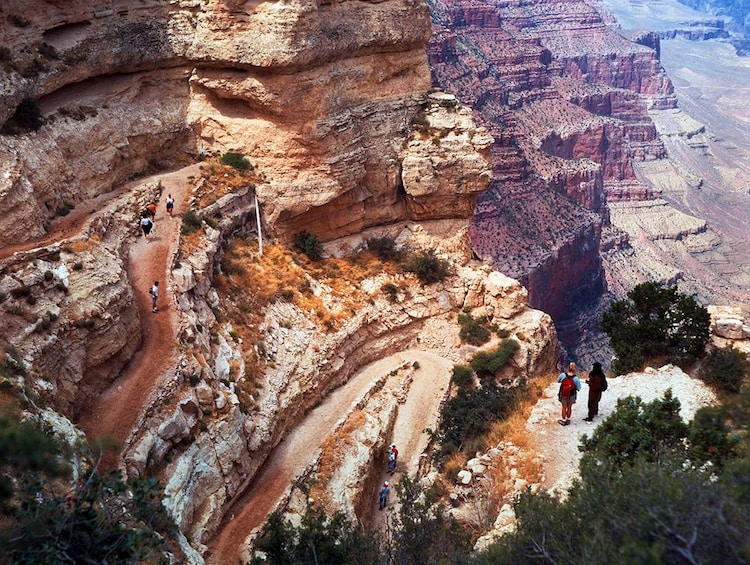 Grand Canyon Day Hike