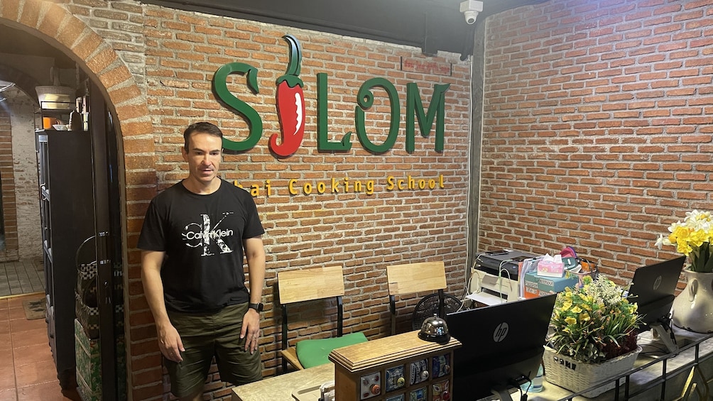 Silom Thai Cooking School 