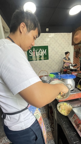 Silom Thai Cooking School 