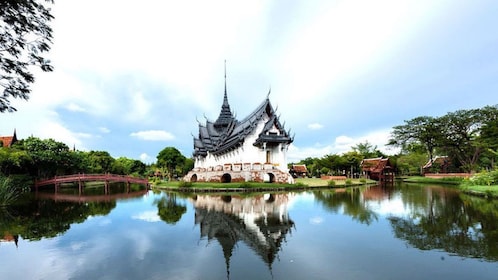 Muangboran, Thailand's Ancient City - Samut Prakan Province