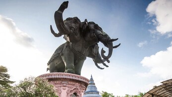 Erawan Museum Tickets