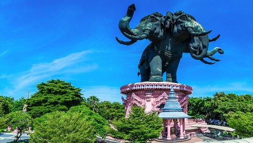 Erawan Museum Bangkok - Einzigartiges Museum in Samut Prakan