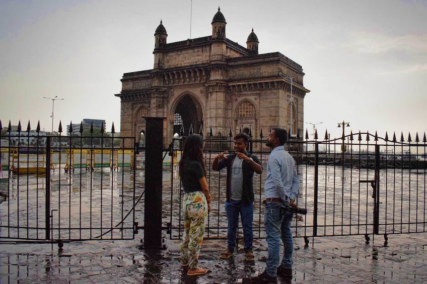 Show item 1 of 3. Bombay Heritage Walking Tour