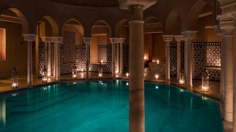 Hammam Al Ándalus - MIDRA30