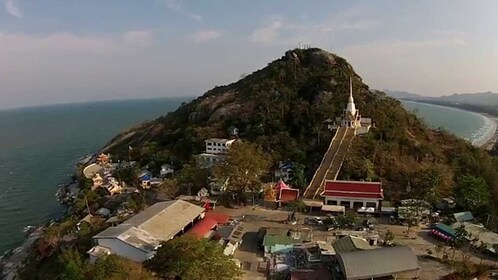 Hotspots of Hua Hin & Hua Hin Hills Winery