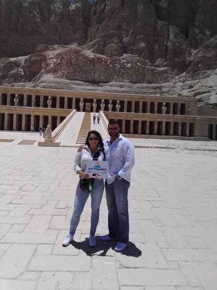Package12 Days to Cairo, Pyramids, Luxor and Aswan Nile Cruise & Petra Tour