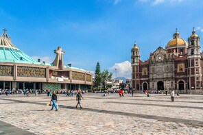 teotihuacan guadalupe tour baslica