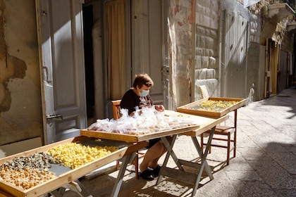 Bari Vecchia Walking Tour: A Journey Through History, Faith, and Flavour