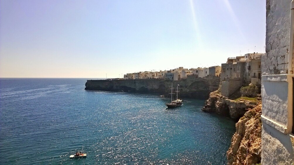 Tour of Polignano a Mare