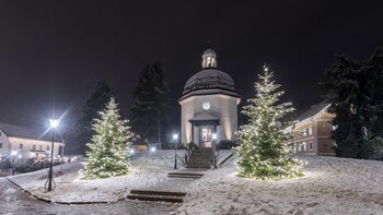 Silent Night - Holy Night Tour