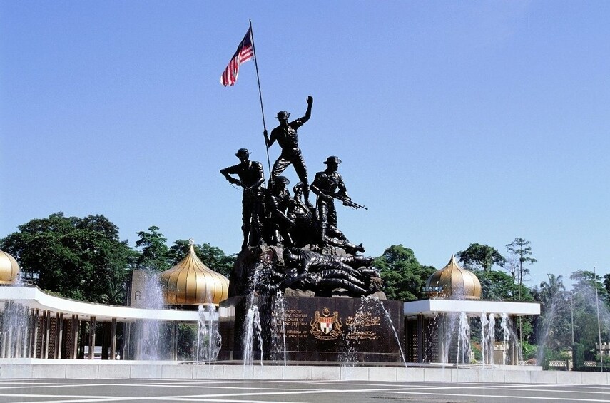 Private Kuala Lumpur City Orientation