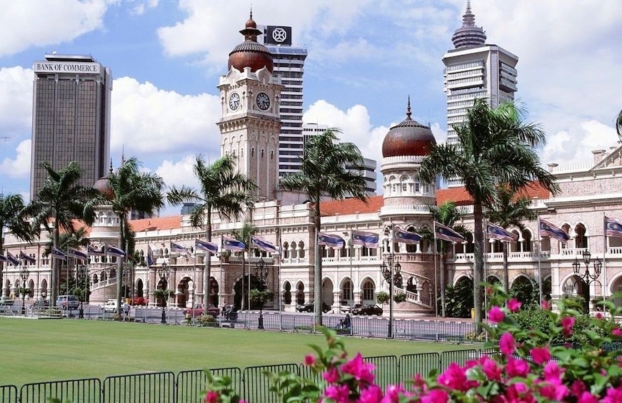 Private Kuala Lumpur City Orientation