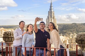 Toledo Full Day: Guided Tour with 7 Monuments and Cathedral
