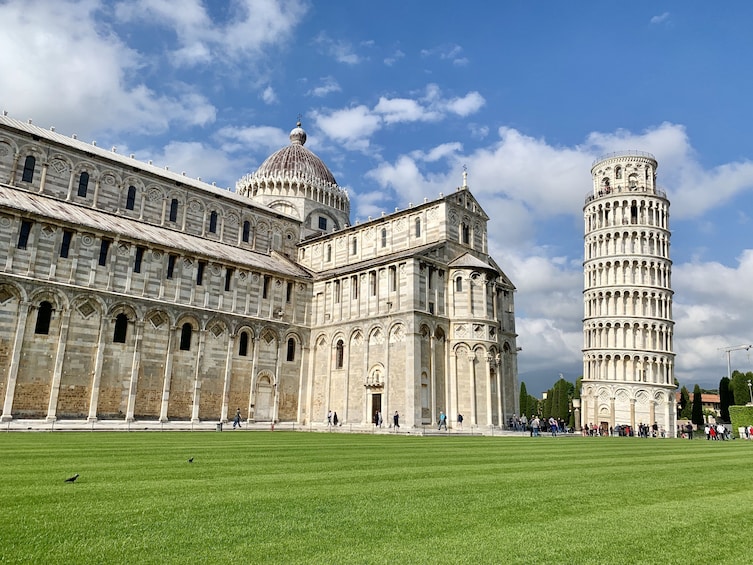 SHORE EXCURSION TO FLORENCE & PISA FROM LIVORNO