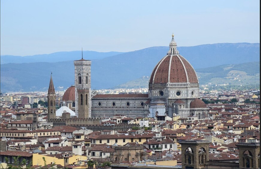 From Livorno: Shore Excursion to Florence & Pisa