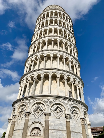 Show item 1 of 10. SHORE EXCURSION TO PISA & LUCCA FROM LIVORNO