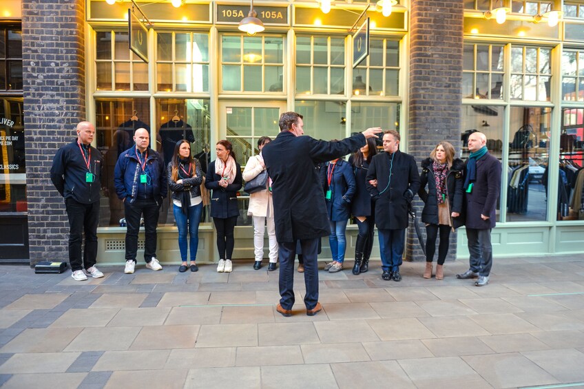 Jack the Ripper Tour in London