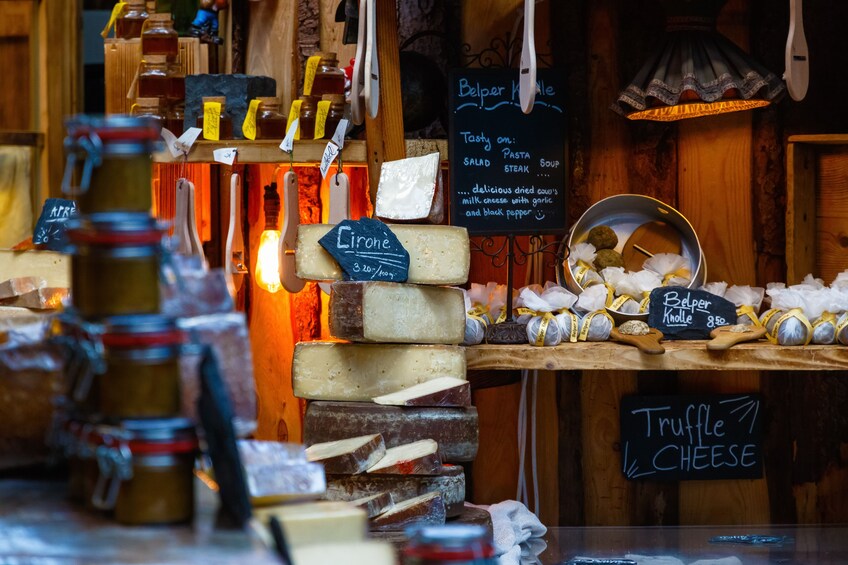Market in London