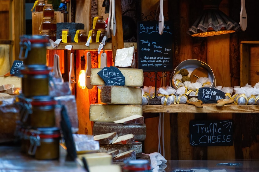 Market in London