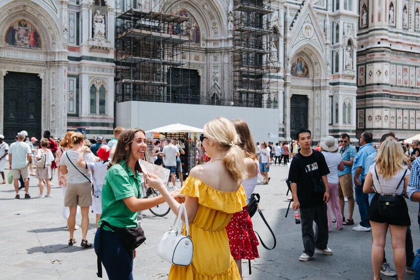 From La Spezia: Florence and Pisa Shore Excursion