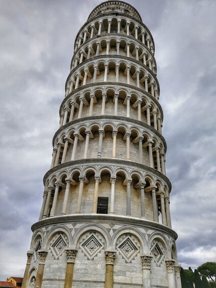 SHORE EXCURSION TO FLORENCE AND PISA FROM LA SPEZIA