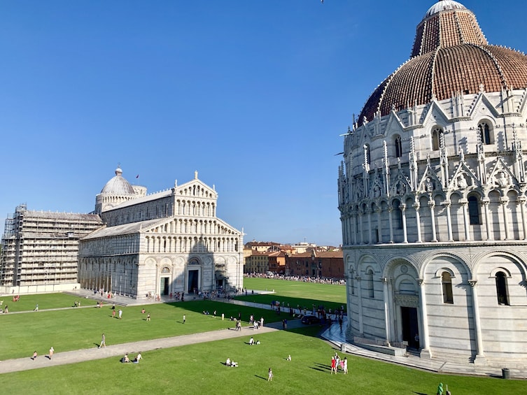 Show item 4 of 10. From La Spezia: Florence & Pisa Shore Excursion