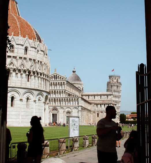 From La Spezia: Florence and Pisa Shore Excursion