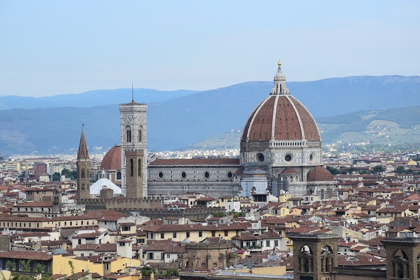 Show item 2 of 10. SHORE EXCURSION TO FLORENCE AND PISA FROM LA SPEZIA