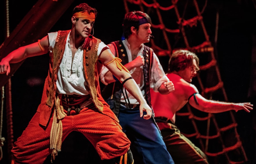 Pirates Dinner Adventure Orlando