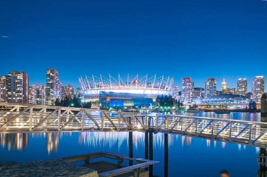 Show item 2 of 7. Private Vancouver Photography Class