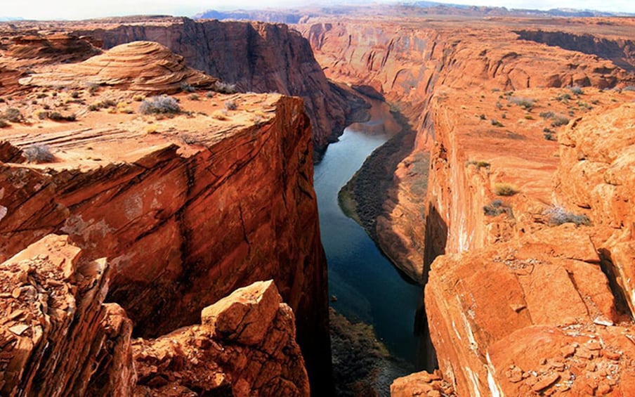 Antelope Canyon/Glen Canyon Scenic Tour