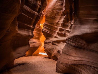 Antelope Canyon/Glen Canyon Scenic Tour vanuit Sedona & Flagstaff