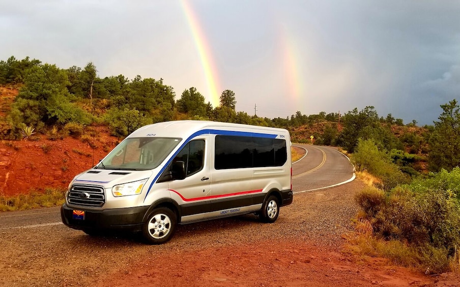 Antelope Canyon/Glen Canyon Scenic Tour