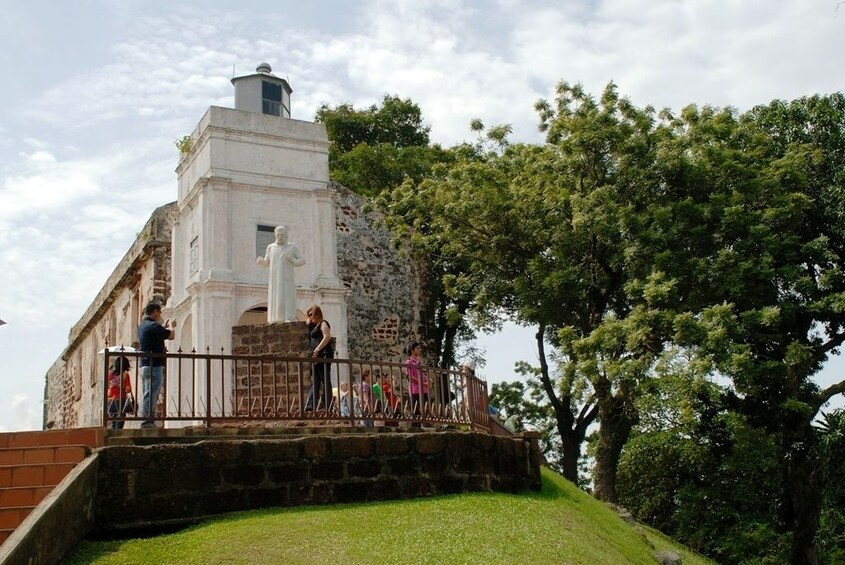 Private Historical Malacca with Lunch