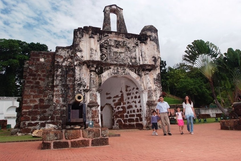 Private Historical Malacca with Lunch