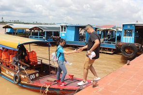 Private Cai Be Floating Market 1 Day