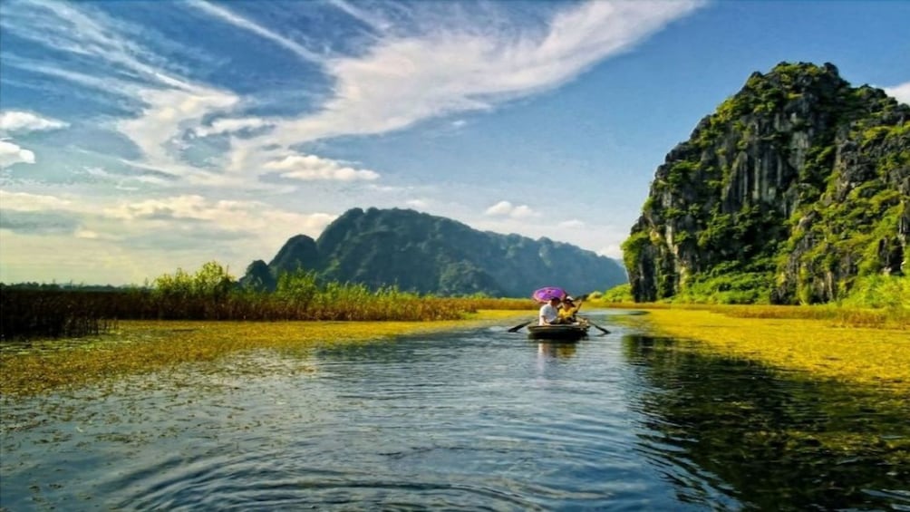Hoa Lu - Thung Nham Full-day Trip