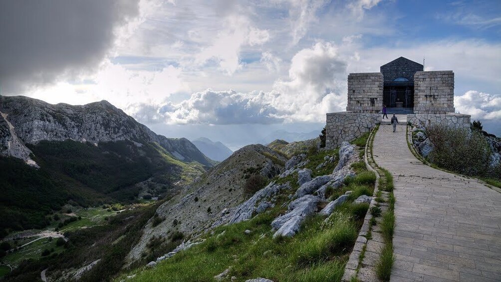 Private Excursion to National Park Lovcen from Dubrovnik