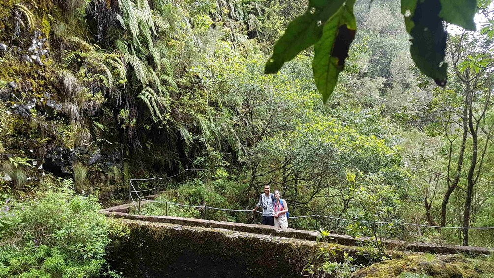 Private Service VIP Levada Caldeirão Verde Walk