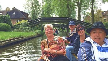 Private Tour: Giethoorn tailor made, full day