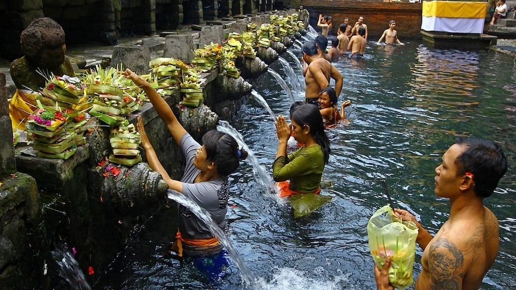 Show item 2 of 8. Private Tour: Bali Top Attractions