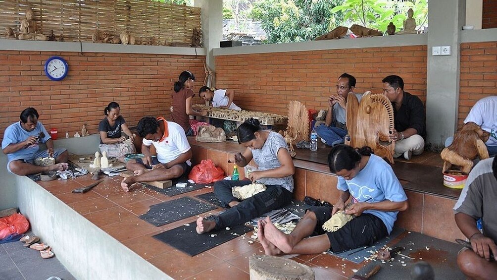 Show item 5 of 8. Private Tour: Bali Top Attractions