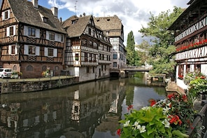 Strasbourg Like a Local: Customized Private Tour