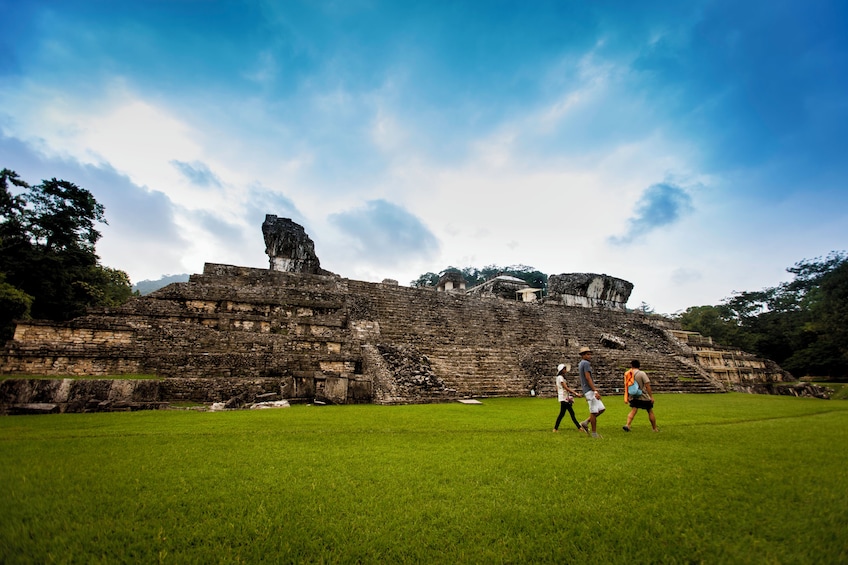 Villahermosa Palenque tour