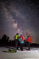 Stargazing Snowshoe Tour