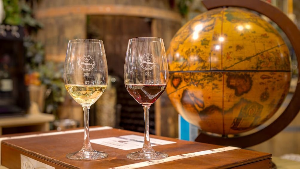 Show item 1 of 5. Food and Wine walking tour