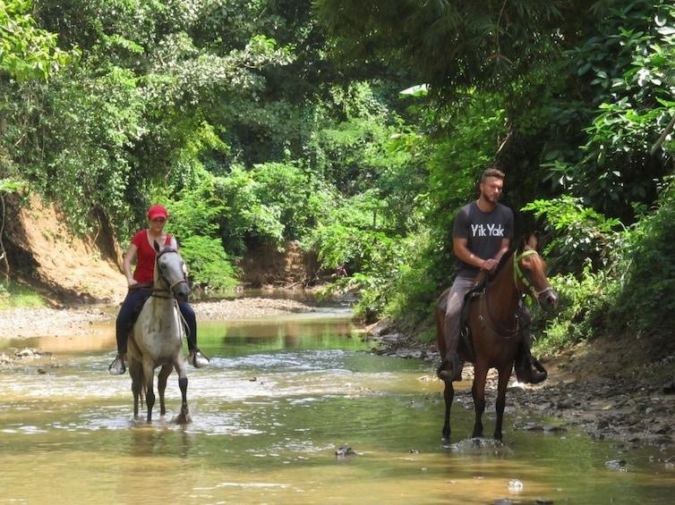 Ecotourism Horseback Tour in San Basilio de Palenque